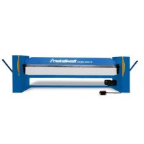   METALLKRAFT MSBM 2520-20 Motorrásegítéses lemezhajlító gép - 2520/2,0 mm
