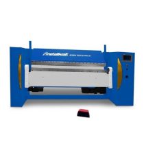   METALLKRAFT MSBM 2020-60 PRO Motoros lemezhajlítógép - 2020mm Lv:6,0mm,5,5 kW