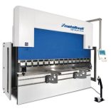 METALLKRAFT GBP BASIC 2160 Fémipari CNC vezérelt hidraulikus lemezhajlítógép